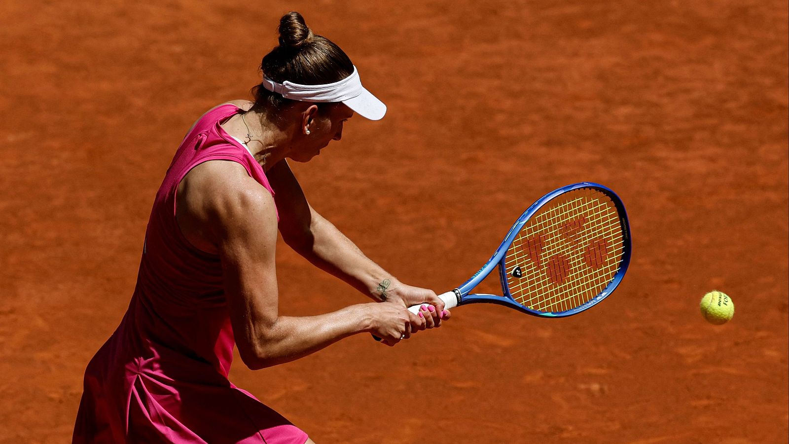 Mutua Madrid Open 2026 - WTA 3ª ronda: Elise Mertens (BEL) - Karolina Pliskova (CZE) - Madrid Open de Tenis | Ver