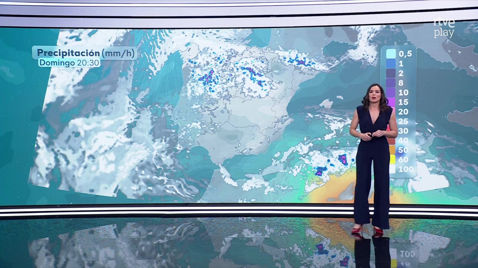 El Tiempo - 26/04/26 - RTVE.es - El tiempo | Ver