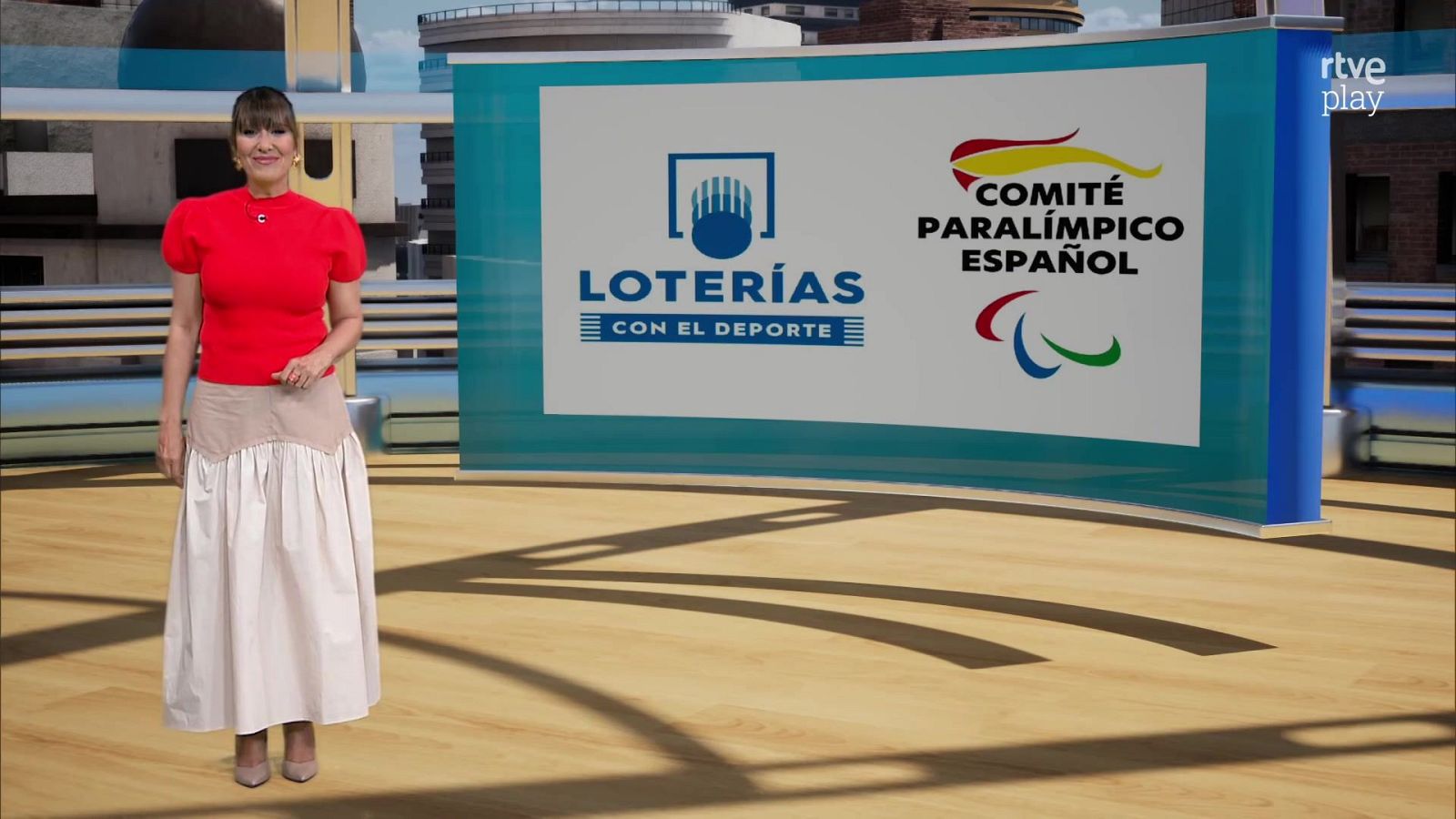 Información sobre Loterías | "La suerte en tus manos" de RTVE - Loterías | Ver