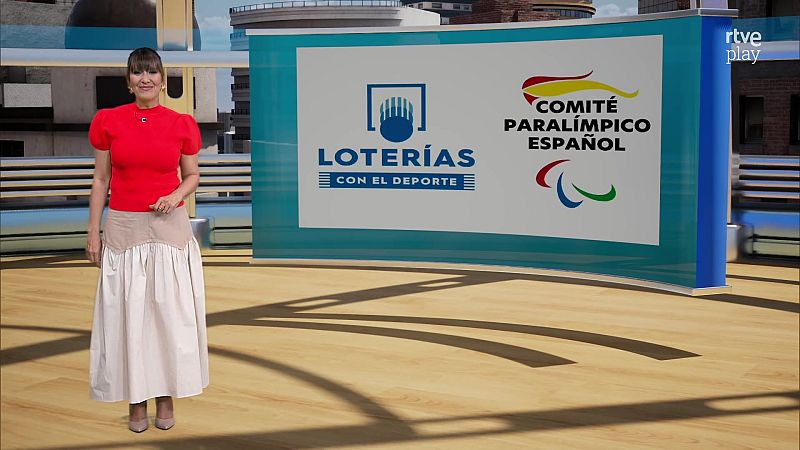 Información sobre Loterías | "La suerte en tus manos" de RTVE - Loterías | Ver