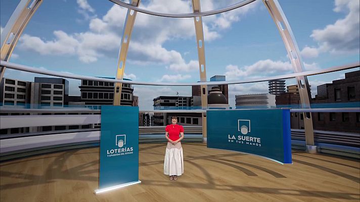 SELAE - La suerte en tus manos - 26/04/2026