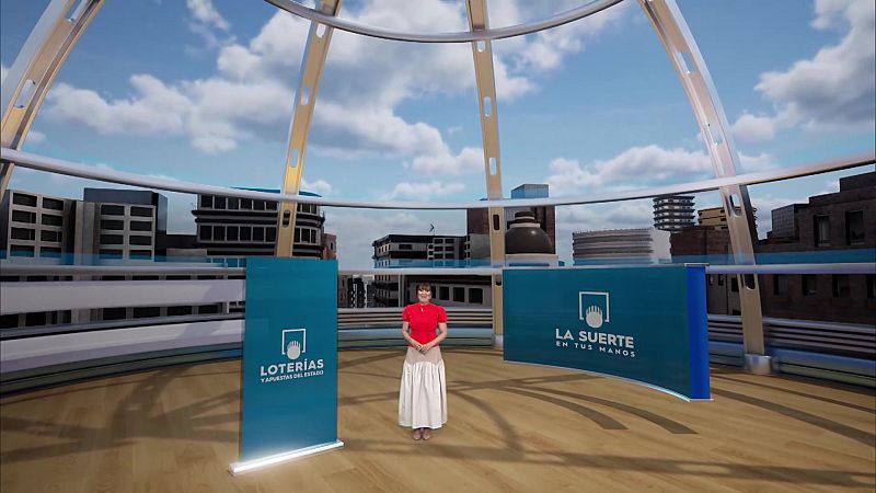 La suerte en tus manos - 26/04/2026 - Ver ahora