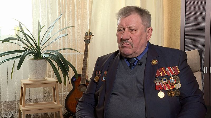 40 año de Chernóbil: los 'robots humanos' que limpiaron el desastre | Ver