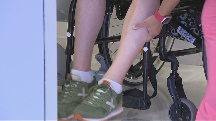 L'Informatiu - El Govern impulsa el pla 'Cura'