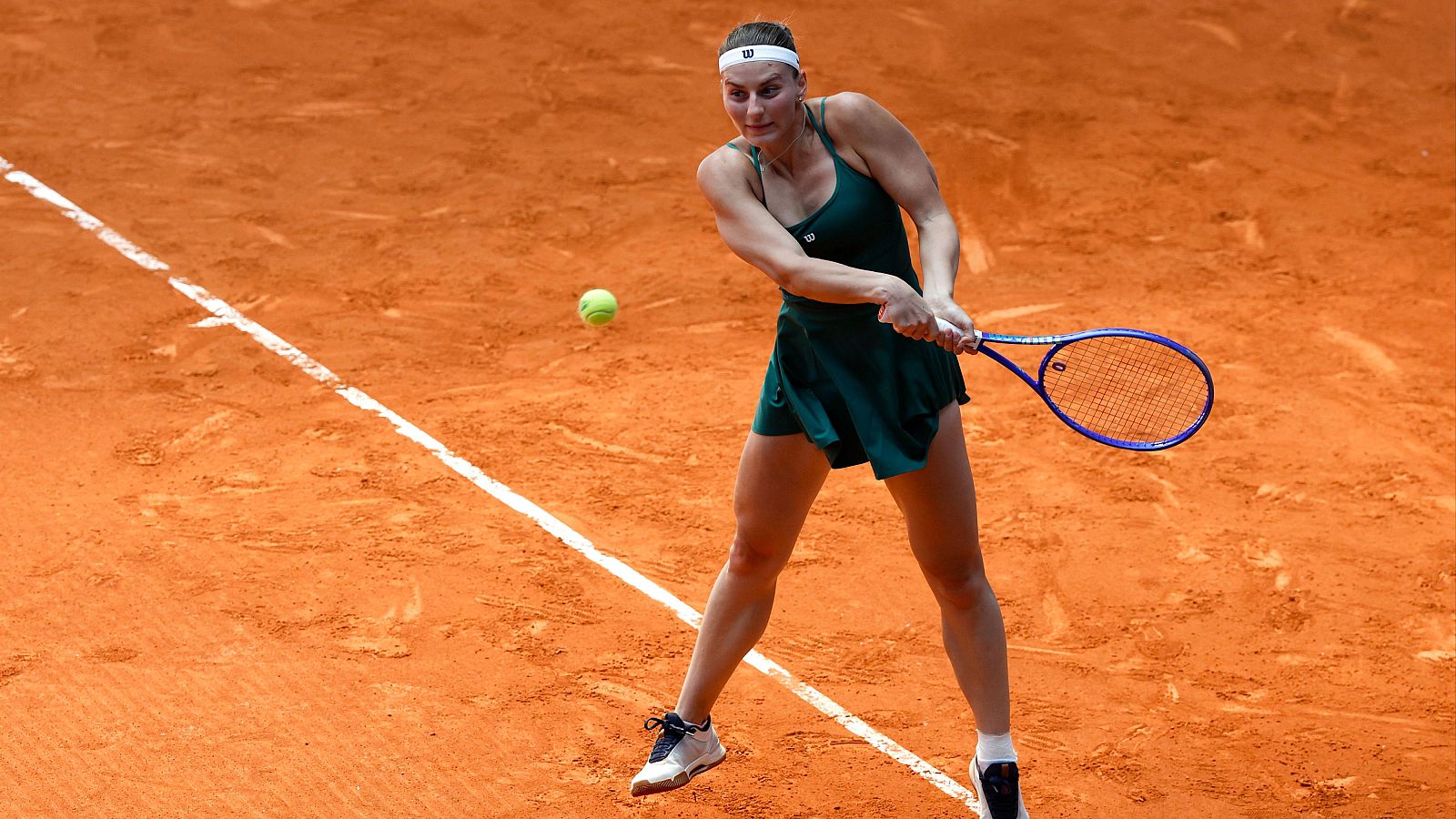 Mutua Madrid Open 2026 - WTA 3ª ronda: Jessica Pegula (USA) - Marta Kostyuk (UKR) - Madrid Open de Tenis | Ver