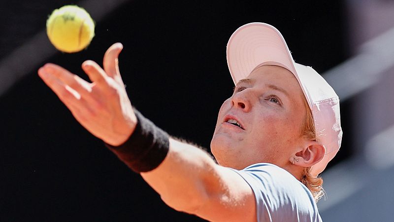 Mutua Madrid Open 2026 - ATP 3ª ronda: Jannik Sinner (ITA) - Elmer Moller (DEN) - Madrid Open de Tenis | Ver