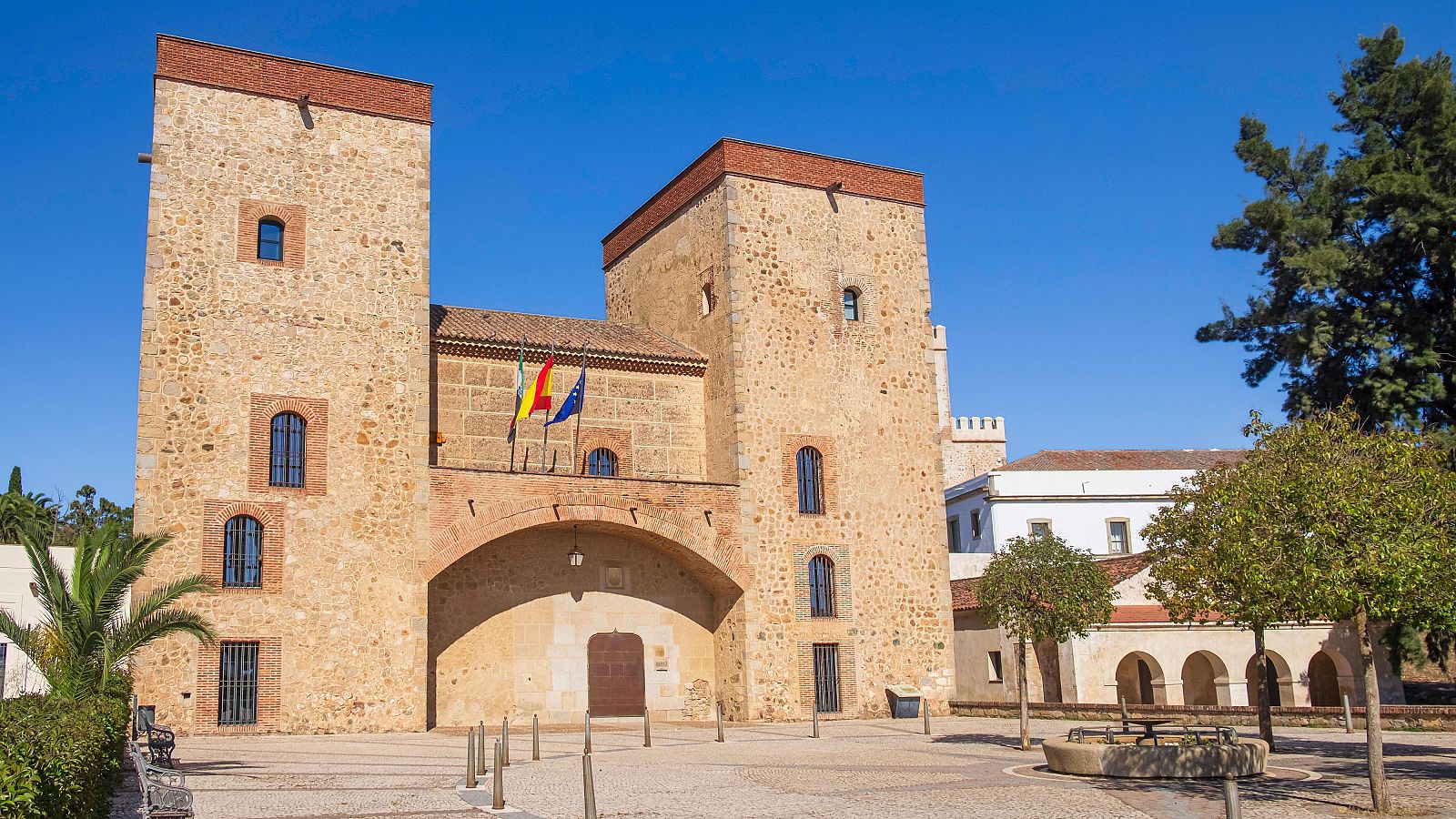 Robo en el Museo Arqueológico de Badajoz | Ver