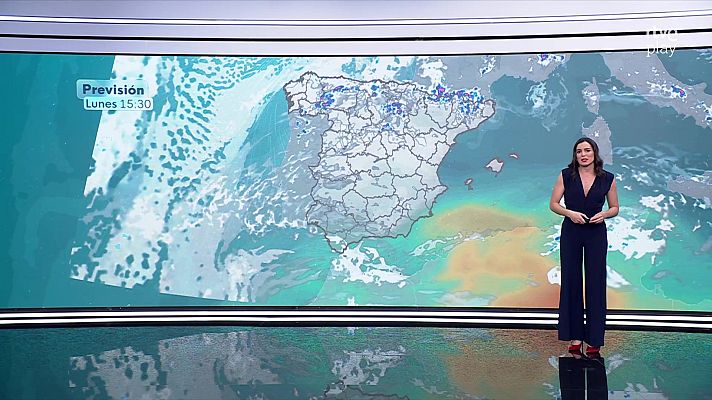 El tiempo - Brumas o bancos de niebla en zonas de montaña, en Baleares y en el interior de Galicia