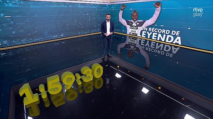 Los Deportes de La1 - Deportes 2 - 26/04/26