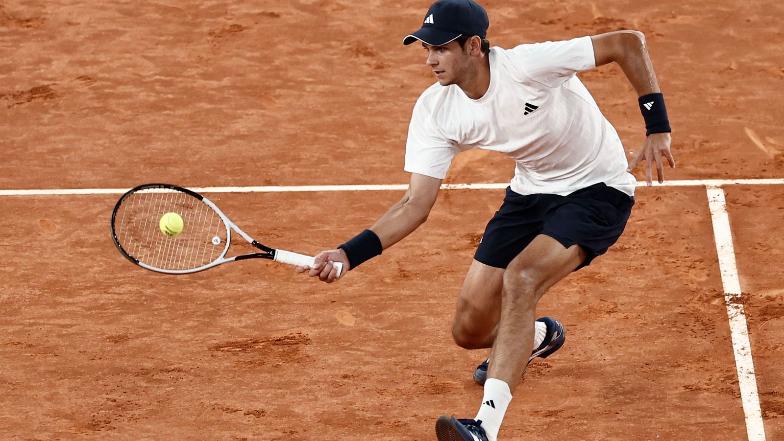 Mutua Madrid Open 2026 - ATP 3ª ronda: Joao Fonseca (BRA) - Rafael Jodar (ESP) - Madrid Open de Tenis | Ver