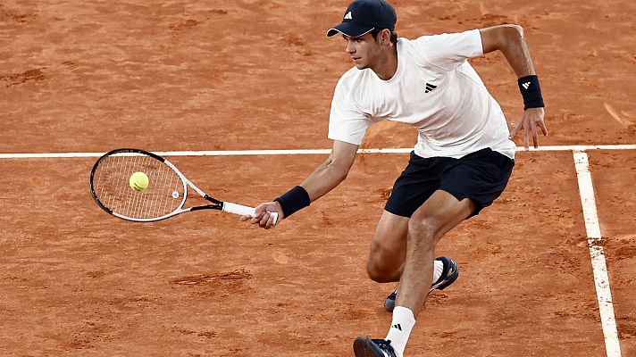 Madrid Open de Tenis - ATP 3ª ronda: J. Fonseca (BRA) - R. Jodar (ESP)