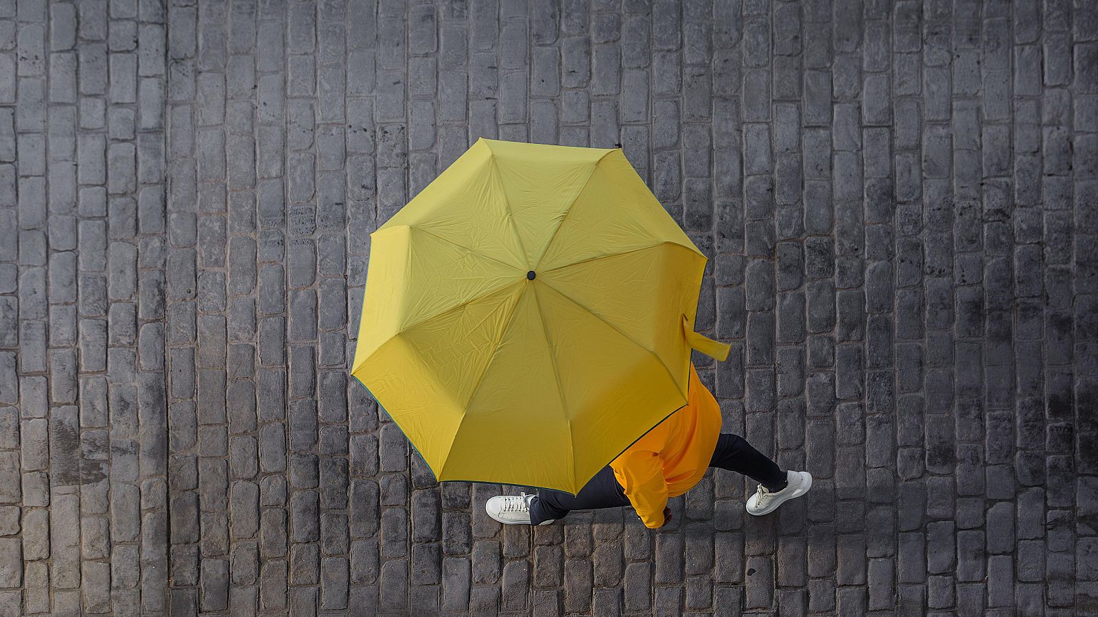 Chubascos en el norte peninsular - El tiempo | Ver