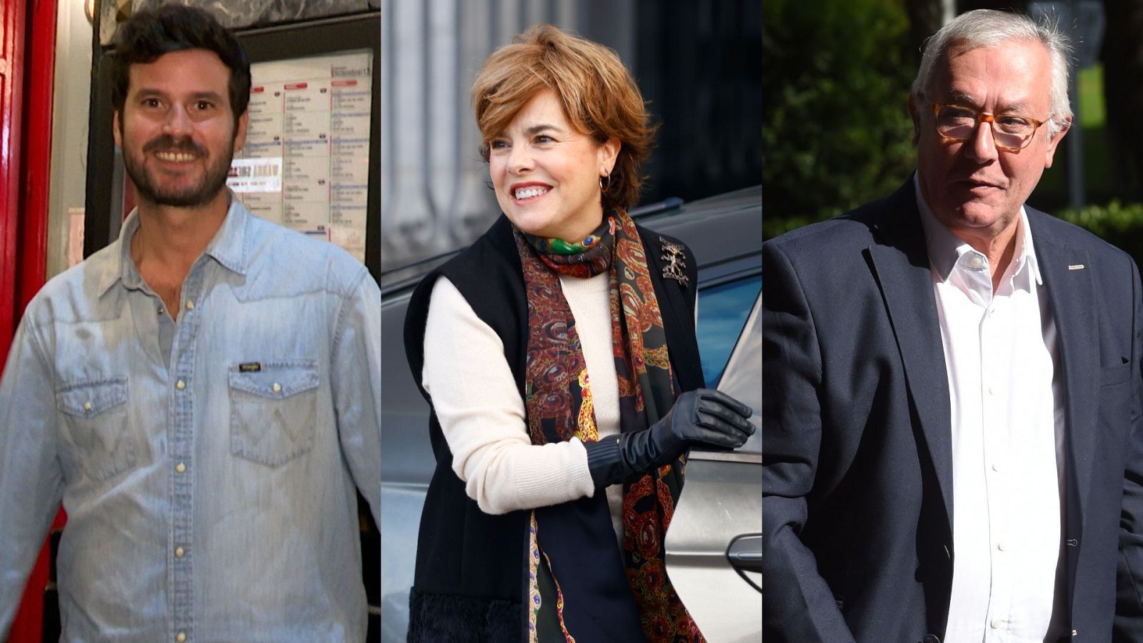 Javier Arenas, Sáenz de Santamaría y el hijo de Bárcenas declaran en Kitchen - Informativo 24h | Ver