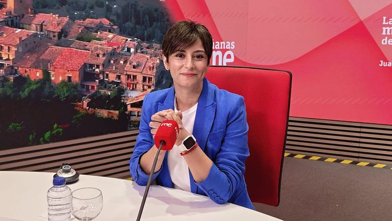 "Ojalá que de aquí a mañana hayamos conseguido esos votos" - Las mañanas de RNE | Ver