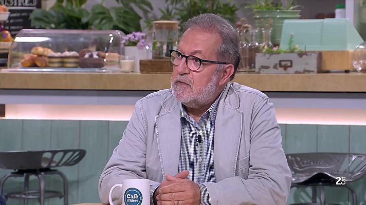 Cafè d'idees - Jesús Conte: "Jordi Pujol vol defensar la seva innocència"