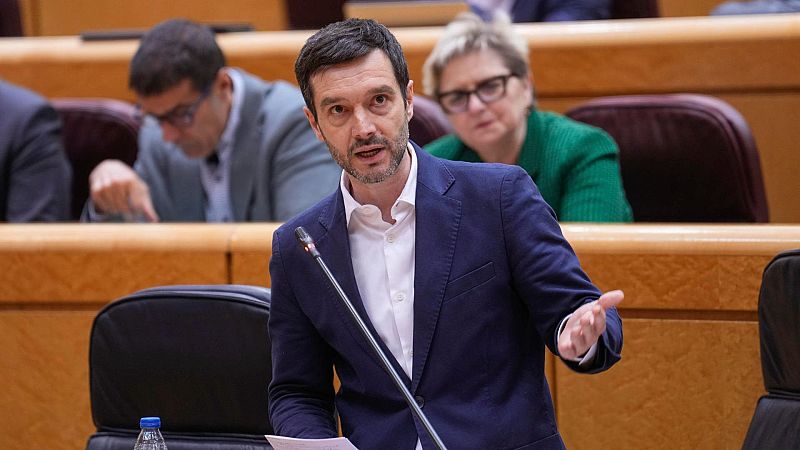 Prórroga de alquileres: Bustinduy ve "viable" un pacto con Junts - La hora de La 1 | Ver
