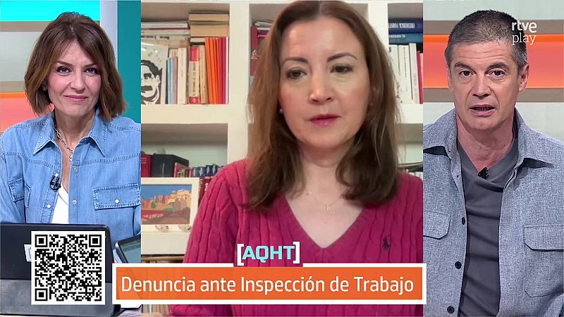 Si tu oficina está en obras, hay que vigilar los riesgos - Aquí hay trabajo | Ver