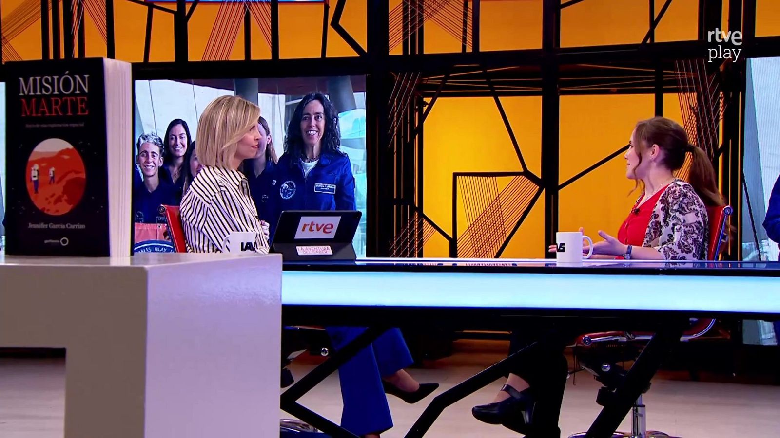 La aventura del saber - 27/04/26 - La aventura del Saber | Ver