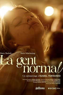 Somos cine - La gente normal (A gent normal) (Cortometraje)