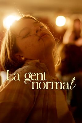 La gente normal (La gent normal) (Cortometraje)