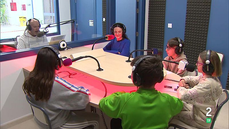 40 años de radio escolar - La aventura del Saber | Ver