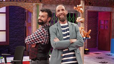 '�rbita Laika' estrena su und�cima temporada en La 2 con m�s humor, m�s entretenimiento y nuevas sorpresas cient�ficas