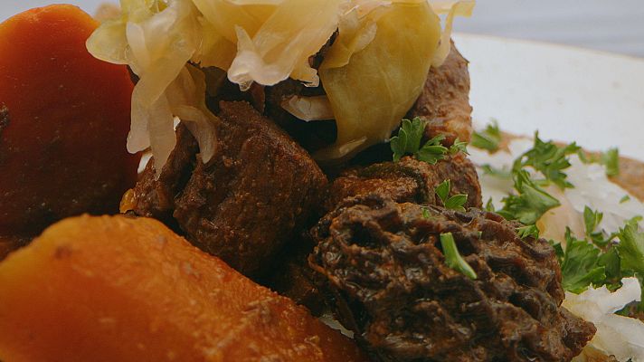 Las cuatro esquinas del plato - Episodio 1