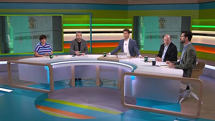 L'altaveu al pati - Sense judici a Pujol, mossos i Trump