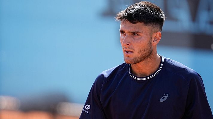 Madrid Open de Tenis - Dobles: Pablo Llamas Ruiz y Benjamin Winter López (ESP) - Austin Krajicek (USA) y Nikola Mektic (CRO)