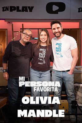 Mi persona favorita - Olivia Mandle