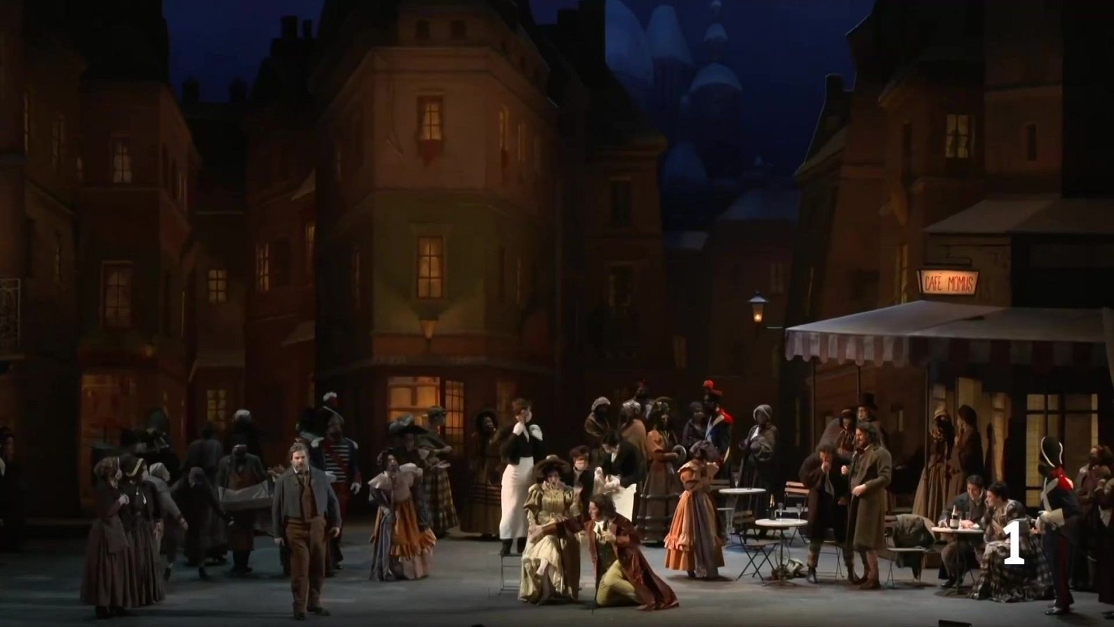 El Liceu estrena temporada amb nou director musical - L'Informatiu | Ver