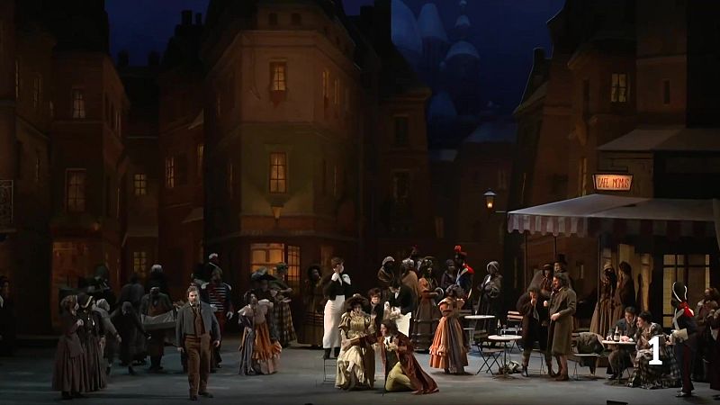 El Liceu estrena temporada amb nou director musical - L'Informatiu | Ver