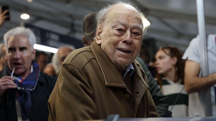 Diario 24 - La Audiencia Nacional exonera a Jordi Puyol de ser juzgado por su fortuna en Andorra