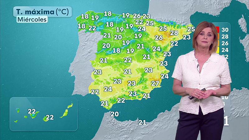 El Tiempo en La Rioja - 27/04/26 | Ver