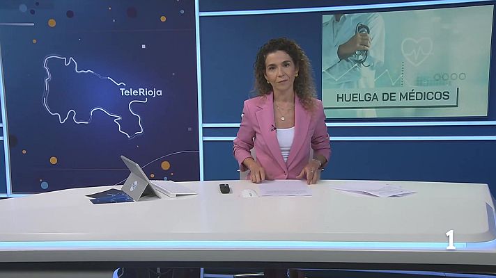 Informativo Telerioja - Telerioja en 2' - 27/04/26