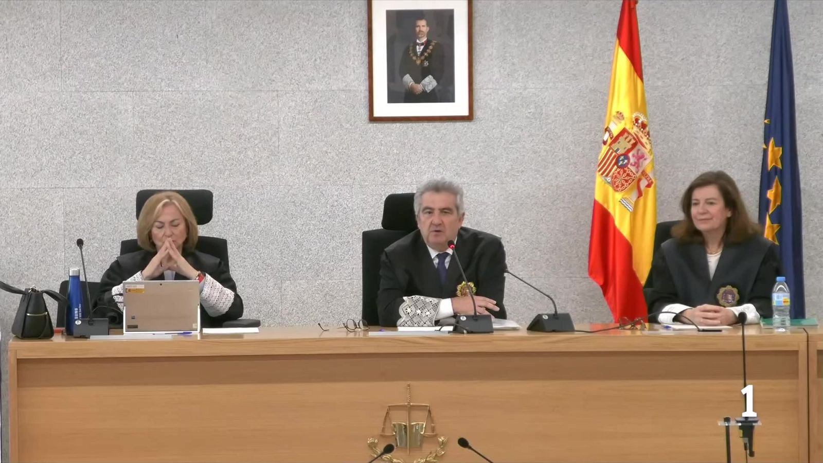 L’Audiència Nacional exonera Jordi Pujol del judici per motius de salut