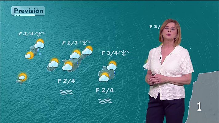 Telecanarias - El tiempo en Canarias - 27/04/2026