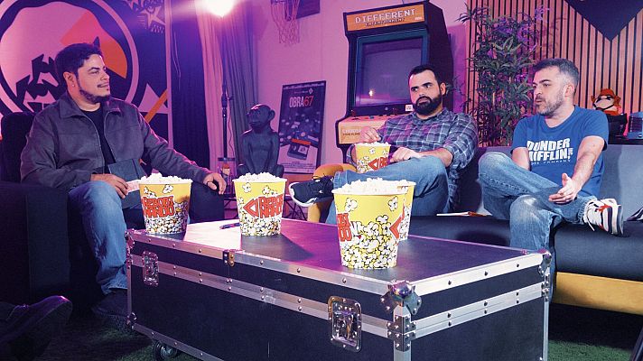 Rebobinando - Elevando el terror