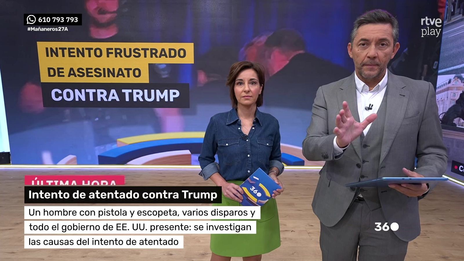 Mañaneros 360 - Programa 659 | Ver