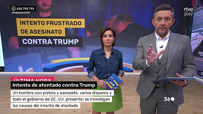 Mañaneros 360 - Programa 659