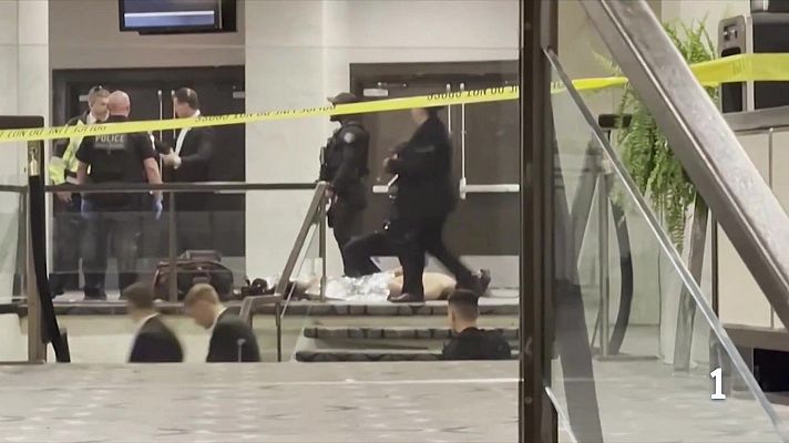 Telediario 2 - Telediario 2 en 4' 27/04/26