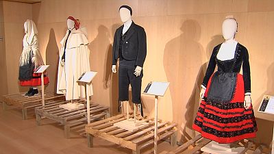 Festival Indumentaria Tradicional en Zamora - Noticias de Castilla y Le�n | Ver