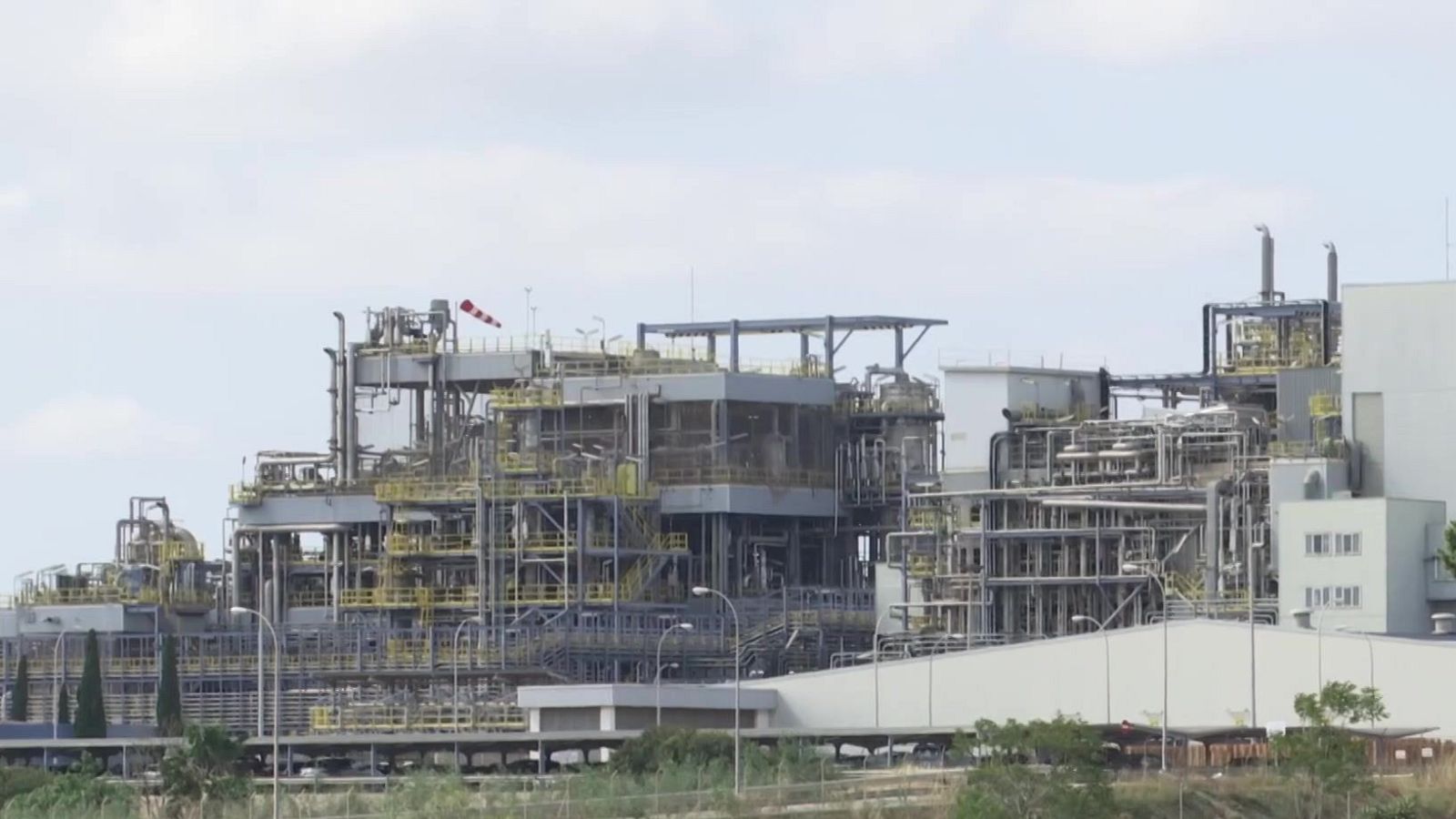 Mutares contempla el cierre completo de la planta de Sabic, en La Aljorra - Noticias Murcia | Ver