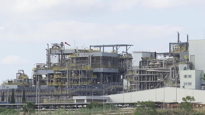Noticias Murcia - Mutares contempla el cierre completo de la planta de Sabic, en La Aljorra