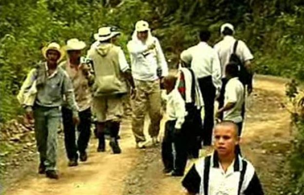  - 42 millones de refugiados en 2007