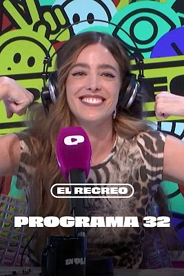 El recreo - Programa 32