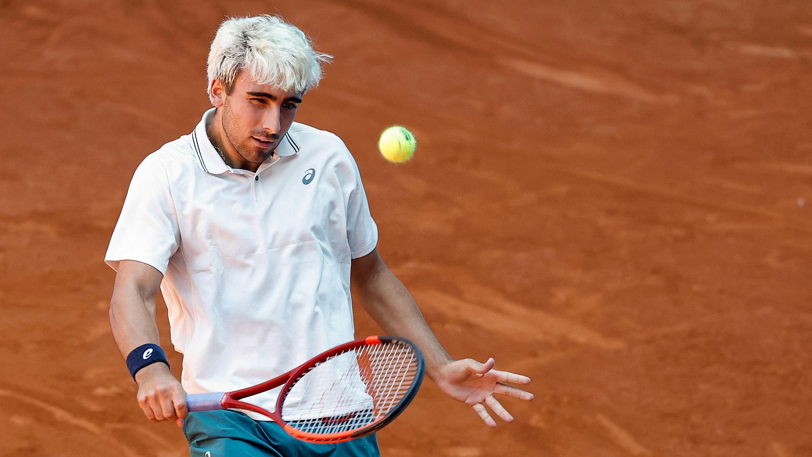 Mutua Madrid Open 2026 - ATP 3ª ronda: Stefanos Tsitsipas (GRE) - Daniel Mérida (ESP) - Madrid Open de Tenis | Ver