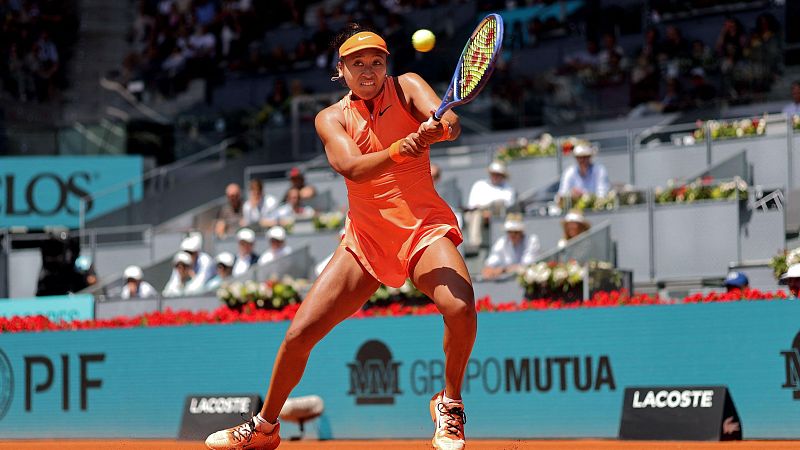 Mutua Madrid Open 2026 - WTA 1/8 final: Aryna Sabalenka (BLR) - Naomi Osaka (JPN) - Madrid Open de Tenis | Ver