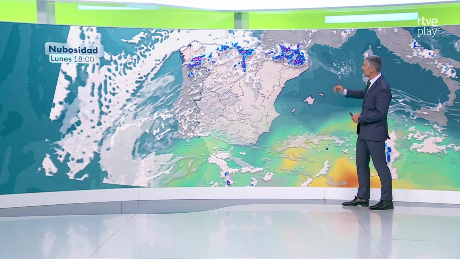 El Tiempo - 27/04/26 - RTVE.es - El tiempo | Ver