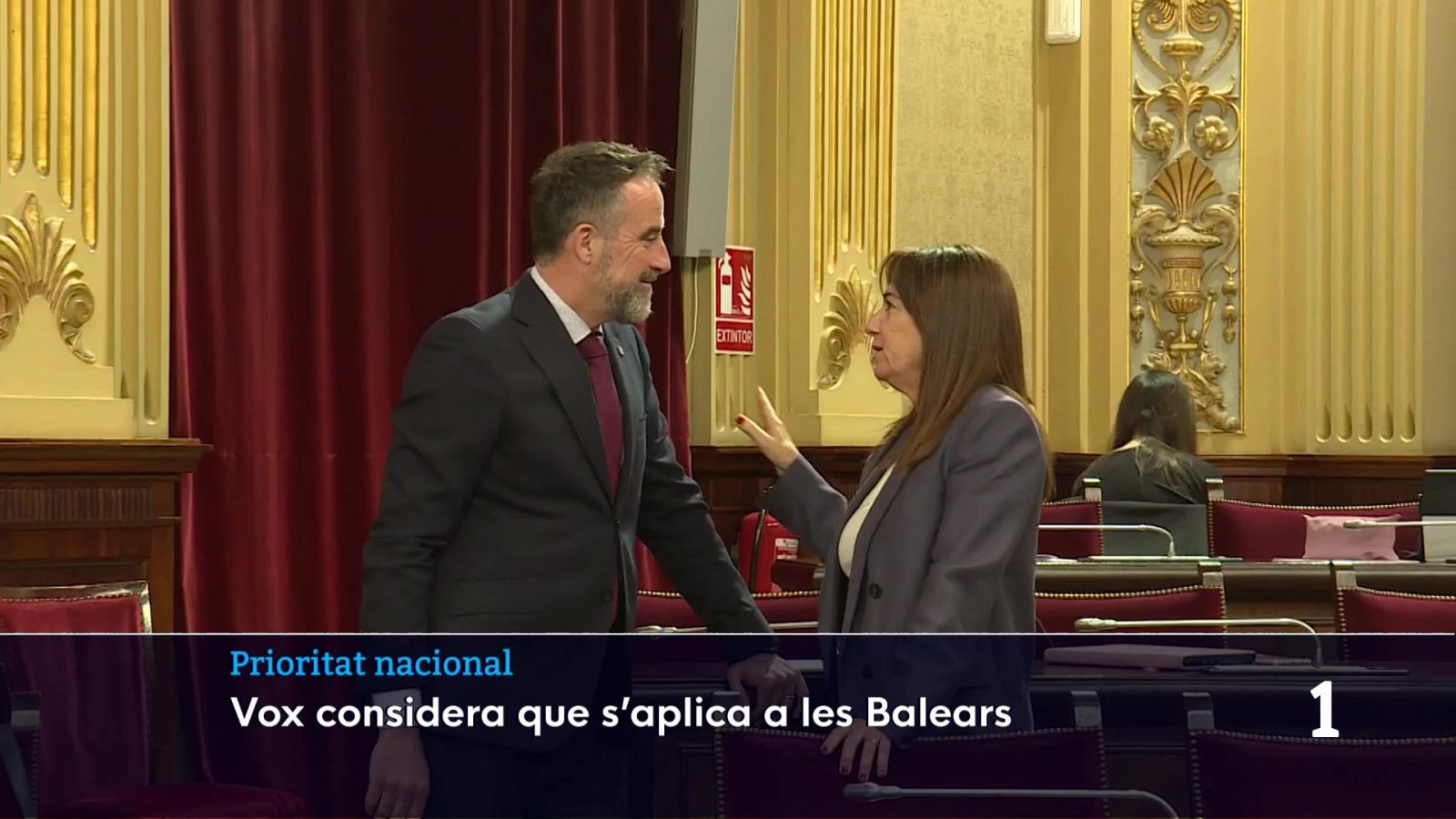 Informatiu Balear 2 - 27/04/26 Veure ara